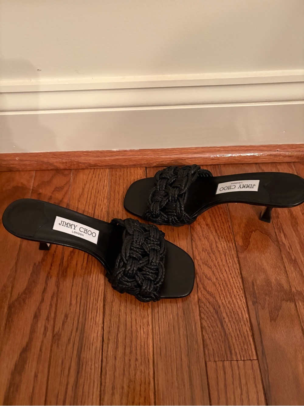 Jimmy Choo sandals NEW